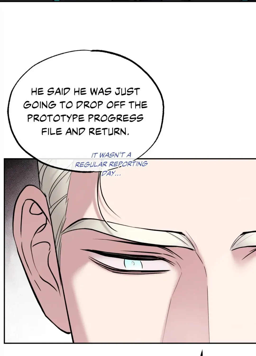 Dawning Light - Chapter 5 Page 88