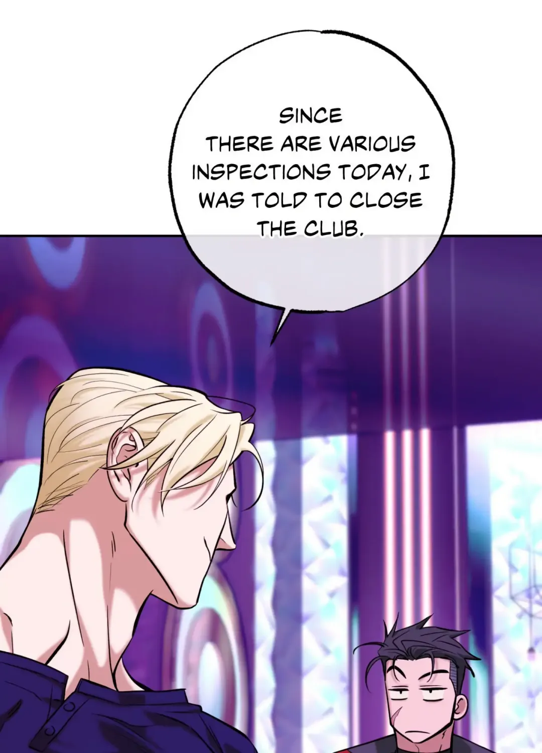 Dawning Light - Chapter 5 Page 107