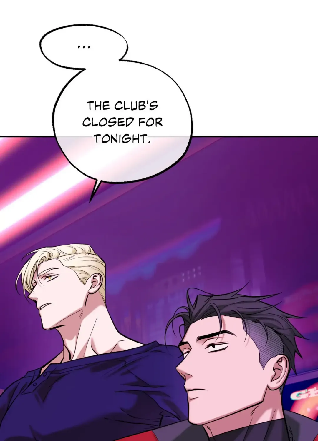 Dawning Light - Chapter 5 Page 117