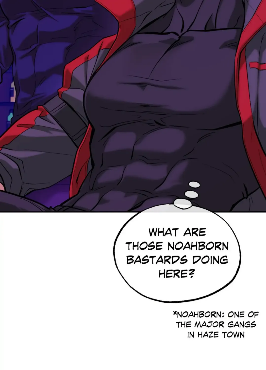 Dawning Light - Chapter 5 Page 118