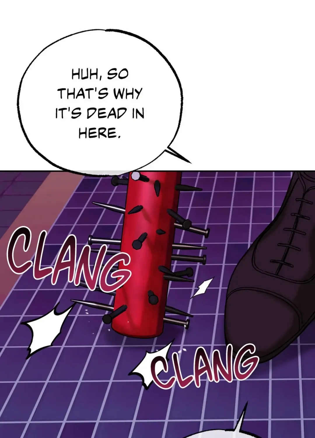 Dawning Light - Chapter 5 Page 119