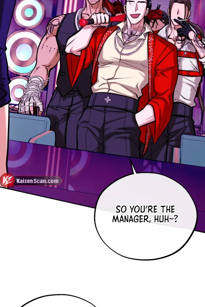 Dawning Light - Chapter 6 Page 6