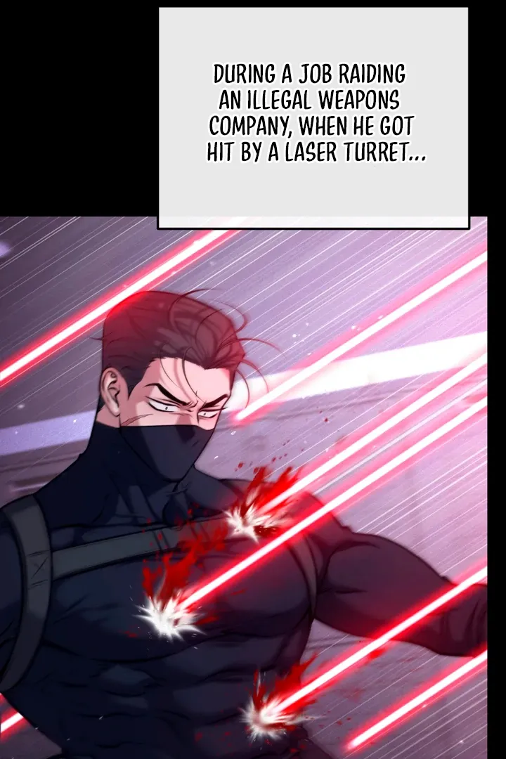 Dawning Light - Chapter 8 Page 32