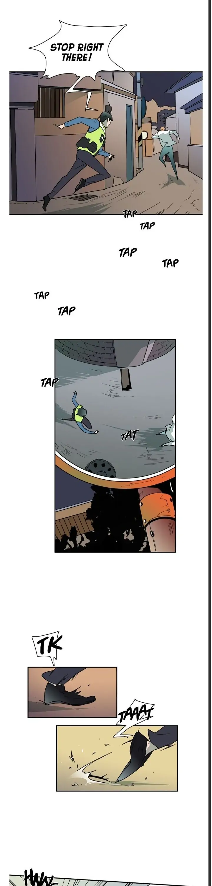 Dear. Door [Uncensored Version] - Chapter 1 Page 3