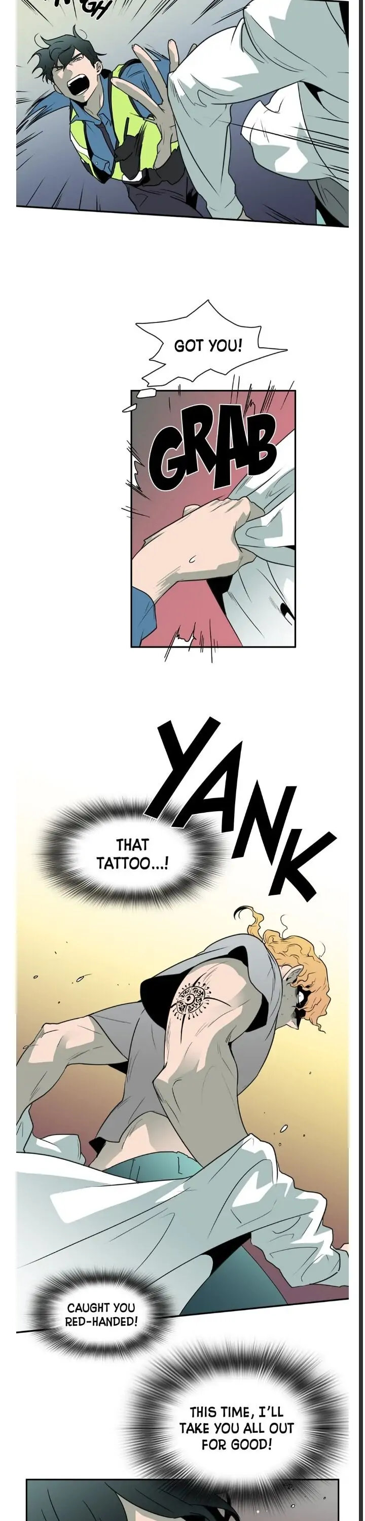 Dear. Door [Uncensored Version] - Chapter 1 Page 4