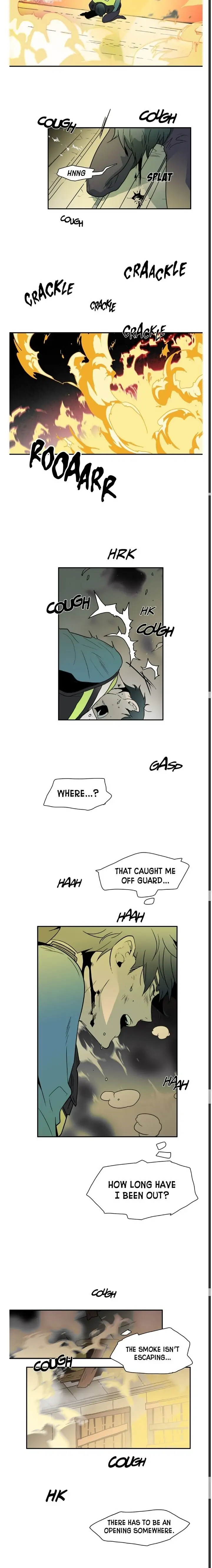 Dear. Door [Uncensored Version] - Chapter 1 Page 8