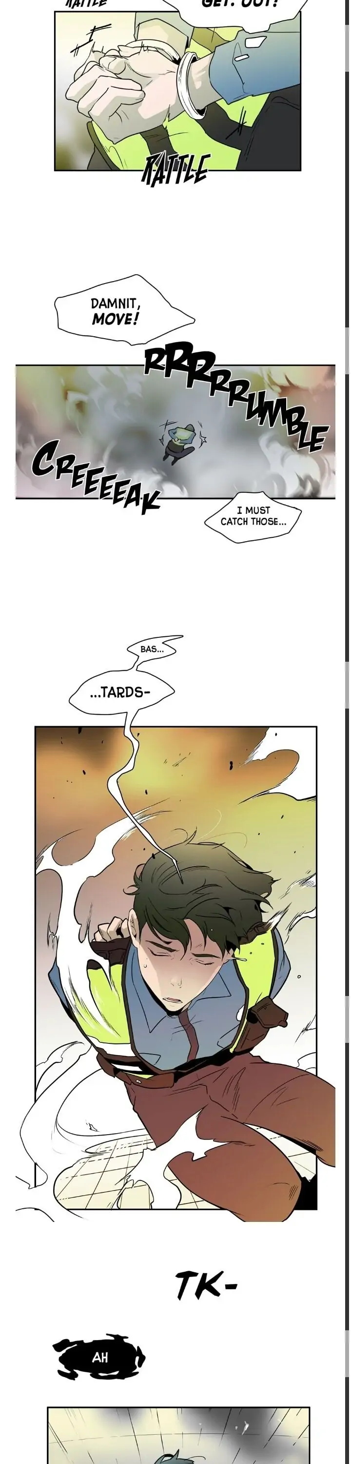Dear. Door [Uncensored Version] - Chapter 1 Page 12