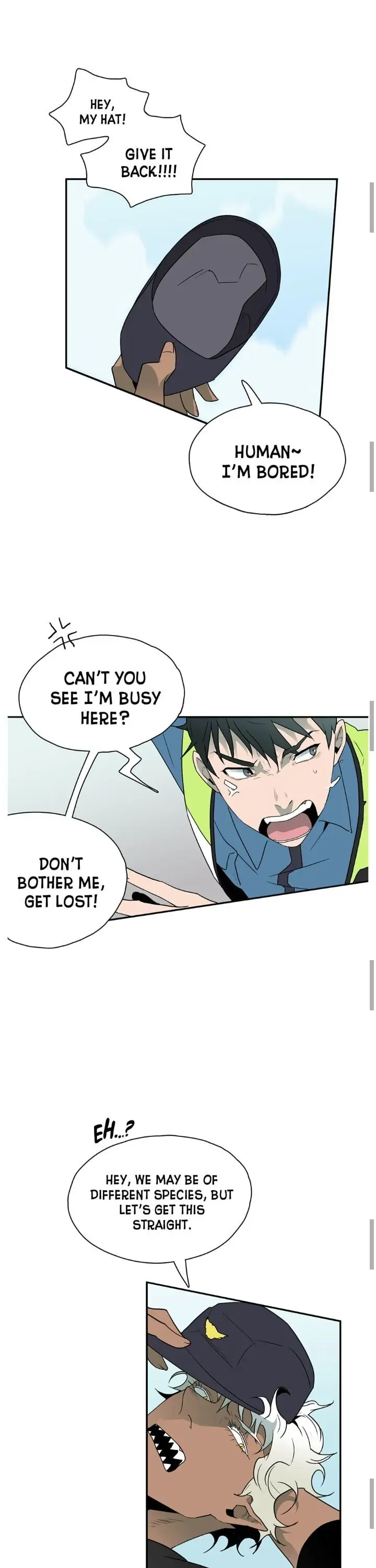Dear. Door [Uncensored Version] - Chapter 10 Page 4