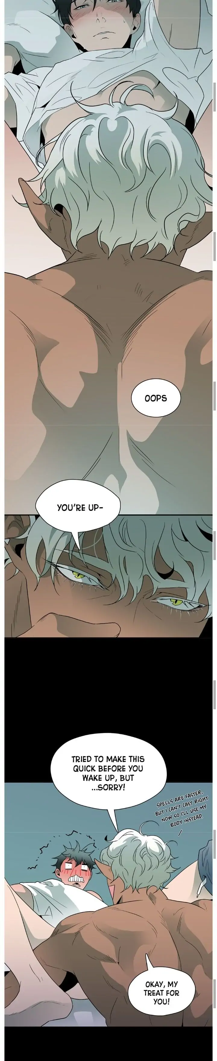 Dear. Door [Uncensored Version] - Chapter 10 Page 7