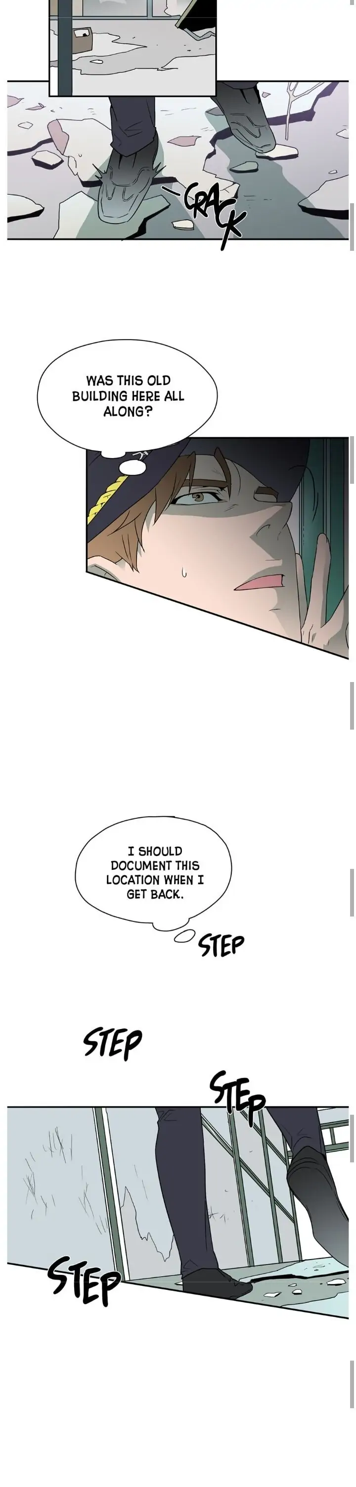 Dear. Door [Uncensored Version] - Chapter 10 Page 10