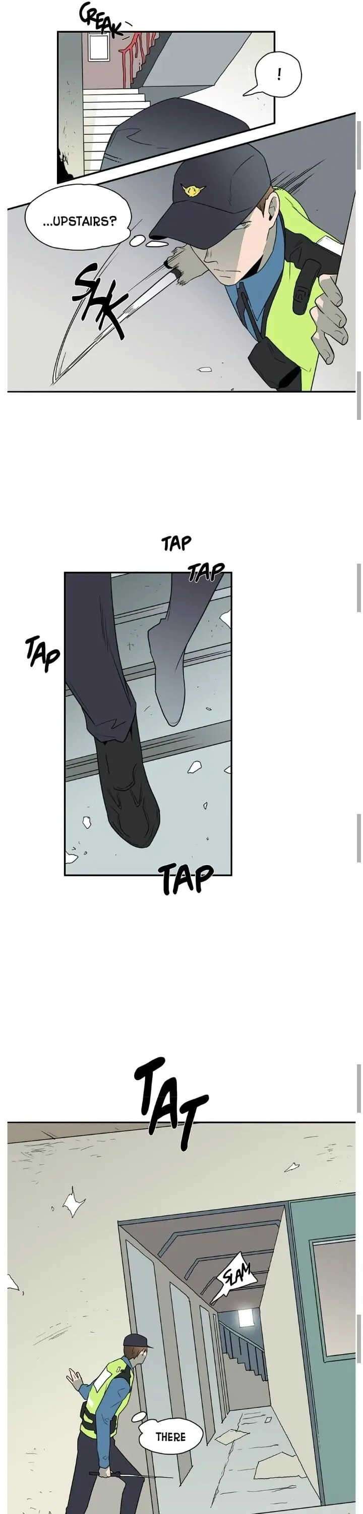 Dear. Door [Uncensored Version] - Chapter 10 Page 11
