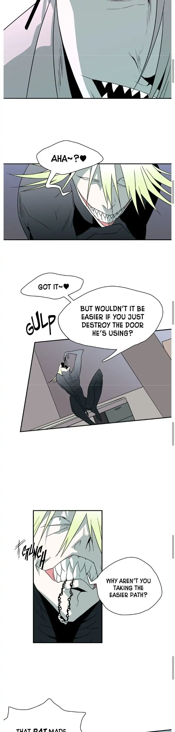 Dear. Door [Uncensored Version] - Chapter 10 Page 17