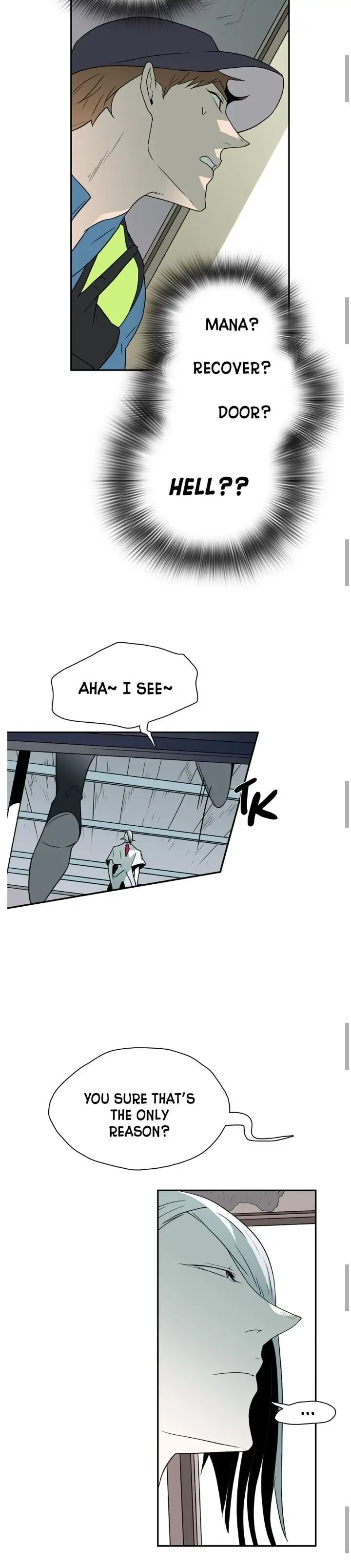 Dear. Door [Uncensored Version] - Chapter 10 Page 19