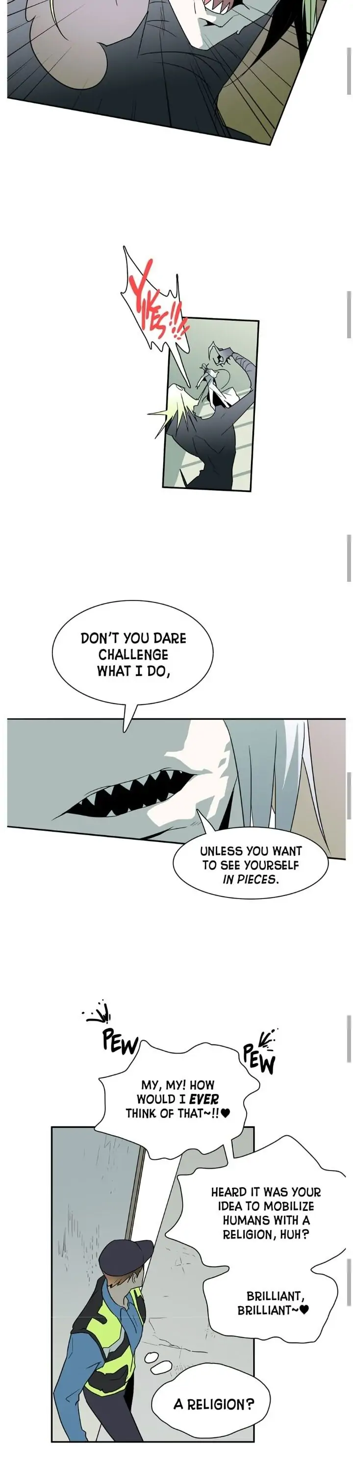 Dear. Door [Uncensored Version] - Chapter 10 Page 21