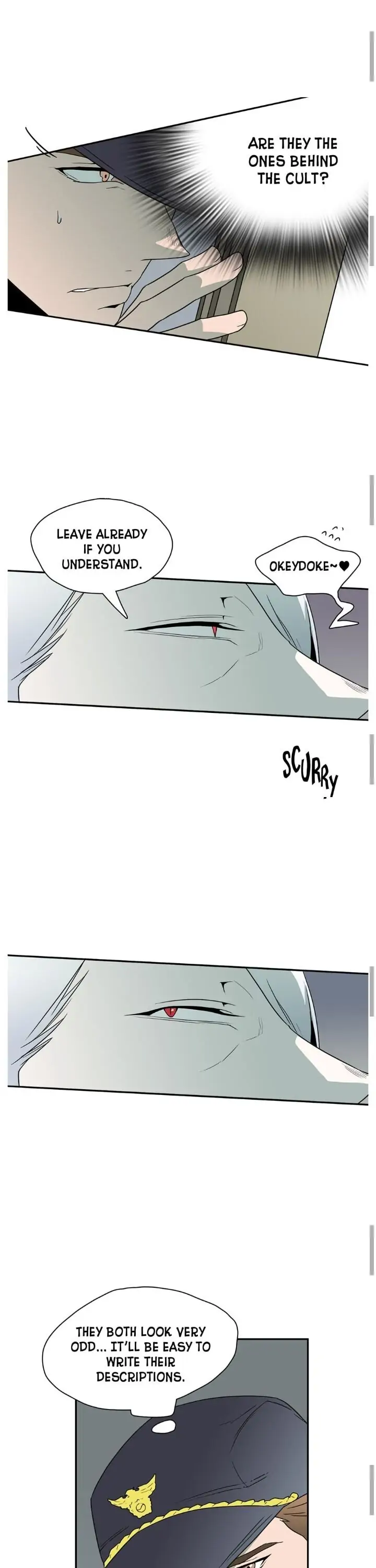 Dear. Door [Uncensored Version] - Chapter 10 Page 22