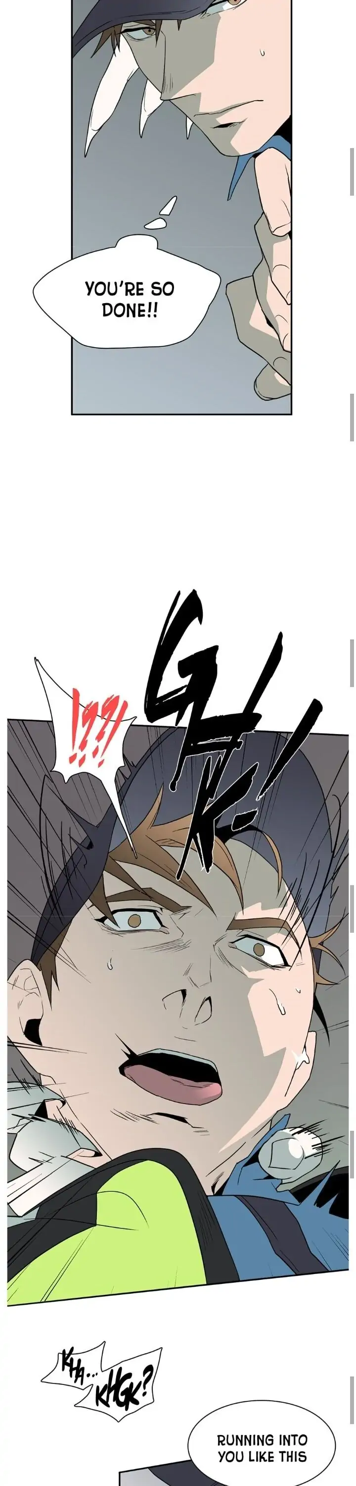 Dear. Door [Uncensored Version] - Chapter 10 Page 23