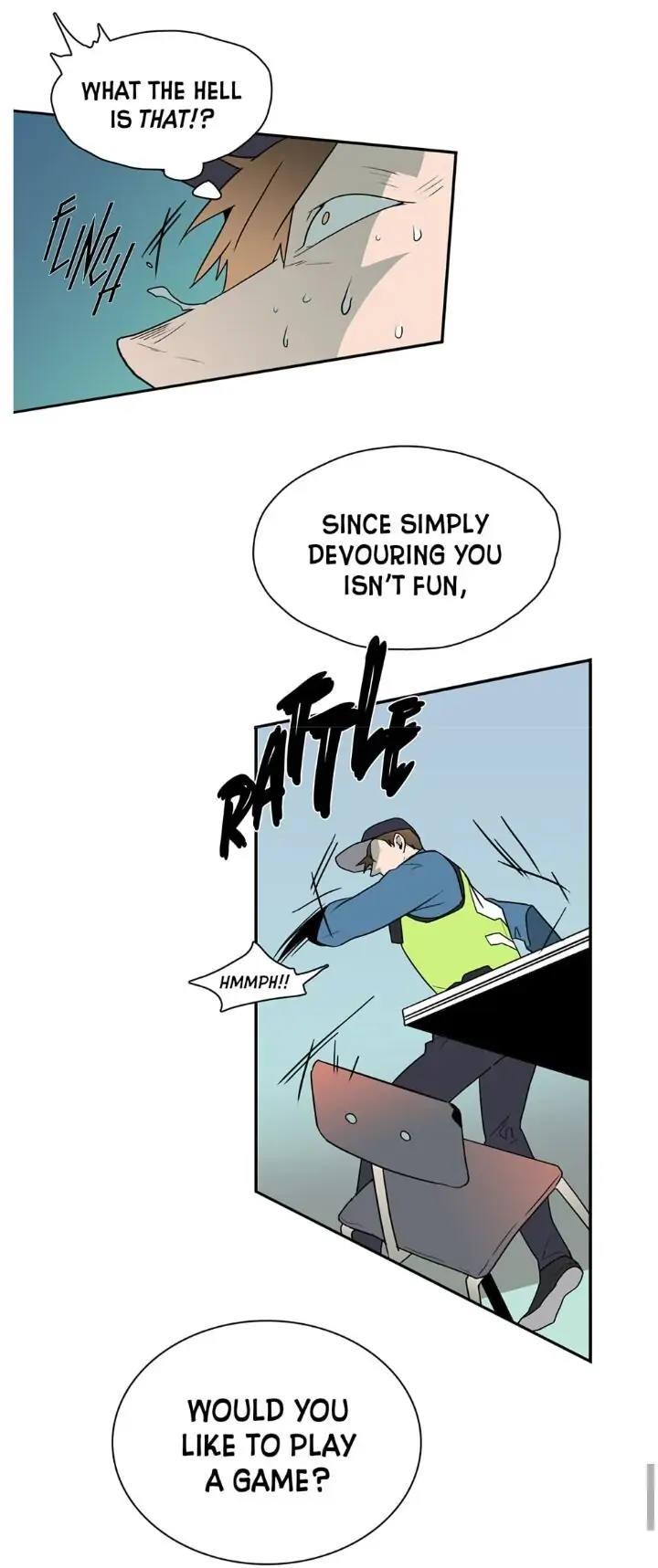 Dear. Door [Uncensored Version] - Chapter 10 Page 26