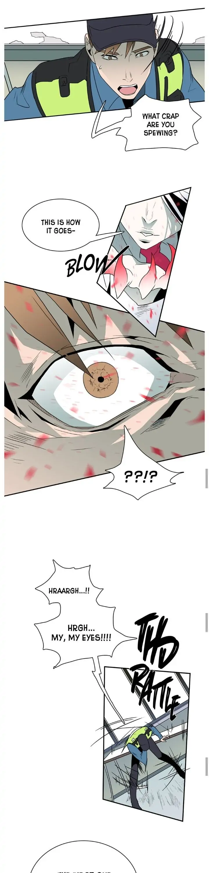Dear. Door [Uncensored Version] - Chapter 10 Page 27