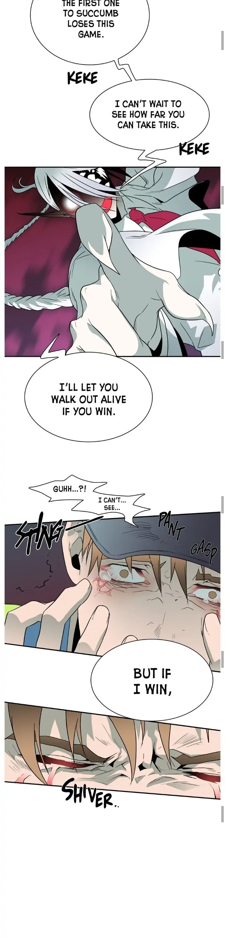 Dear. Door [Uncensored Version] - Chapter 10 Page 28