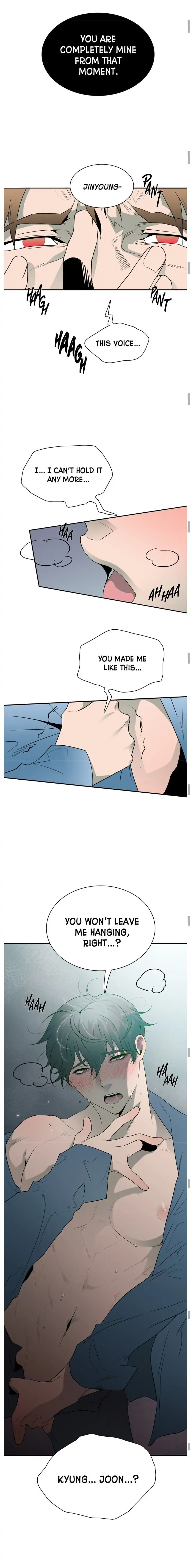 Dear. Door [Uncensored Version] - Chapter 10 Page 29