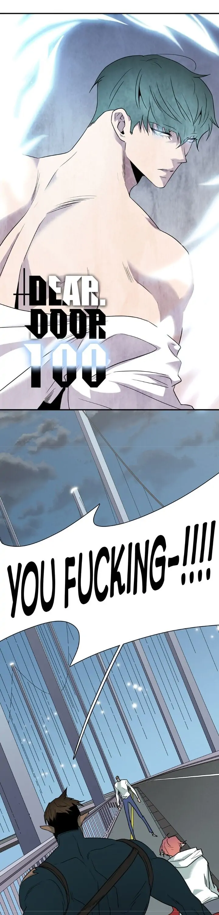 Dear. Door [Uncensored Version] - Chapter 100 Page 1