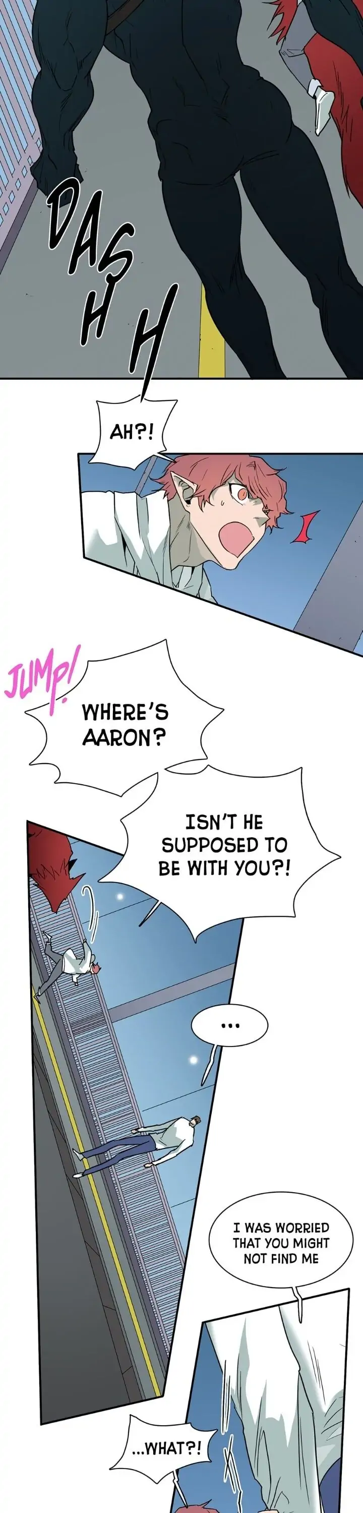 Dear. Door [Uncensored Version] - Chapter 100 Page 2