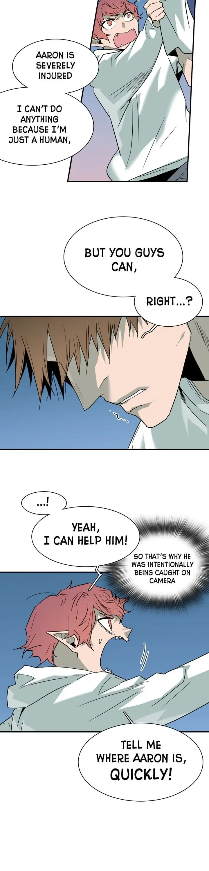 Dear. Door [Uncensored Version] - Chapter 100 Page 3