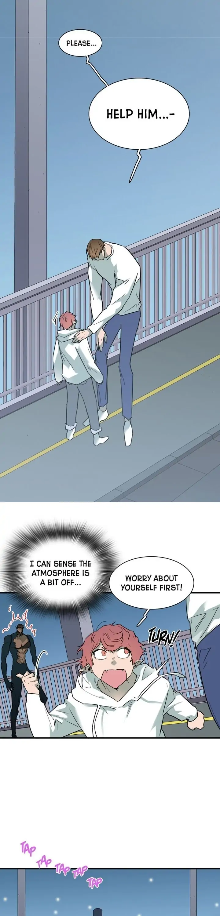 Dear. Door [Uncensored Version] - Chapter 100 Page 5