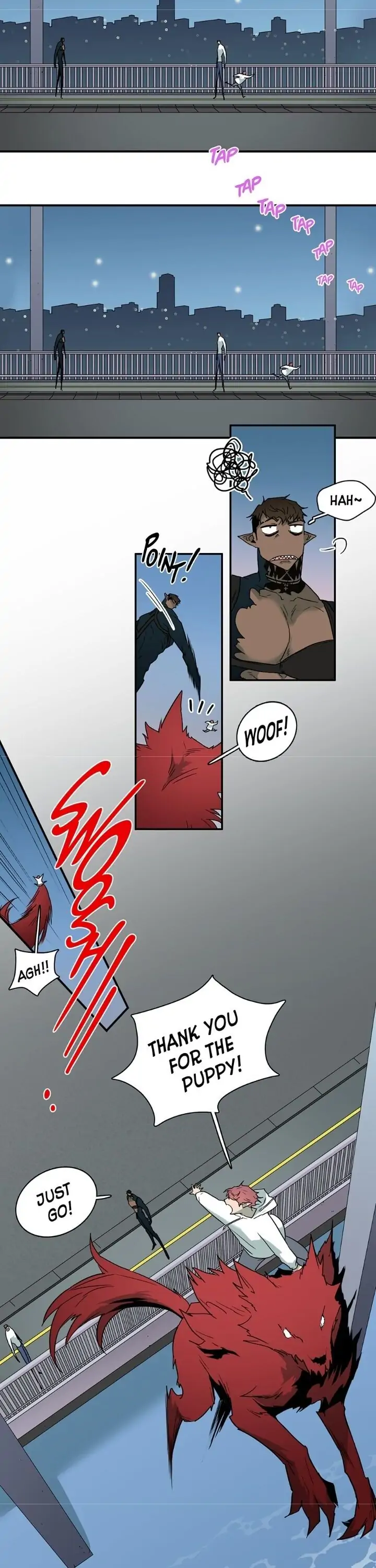 Dear. Door [Uncensored Version] - Chapter 100 Page 6