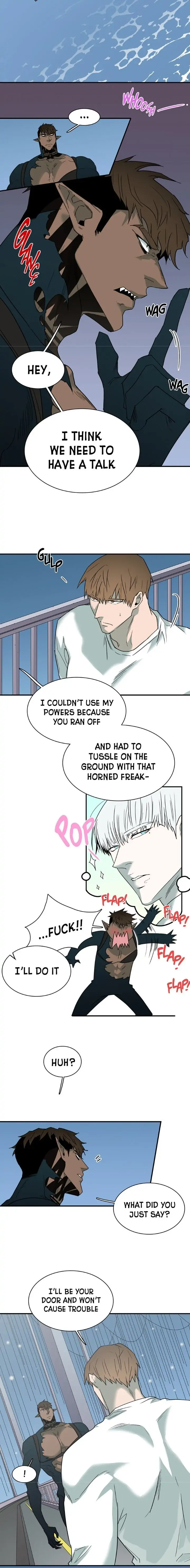 Dear. Door [Uncensored Version] - Chapter 100 Page 7