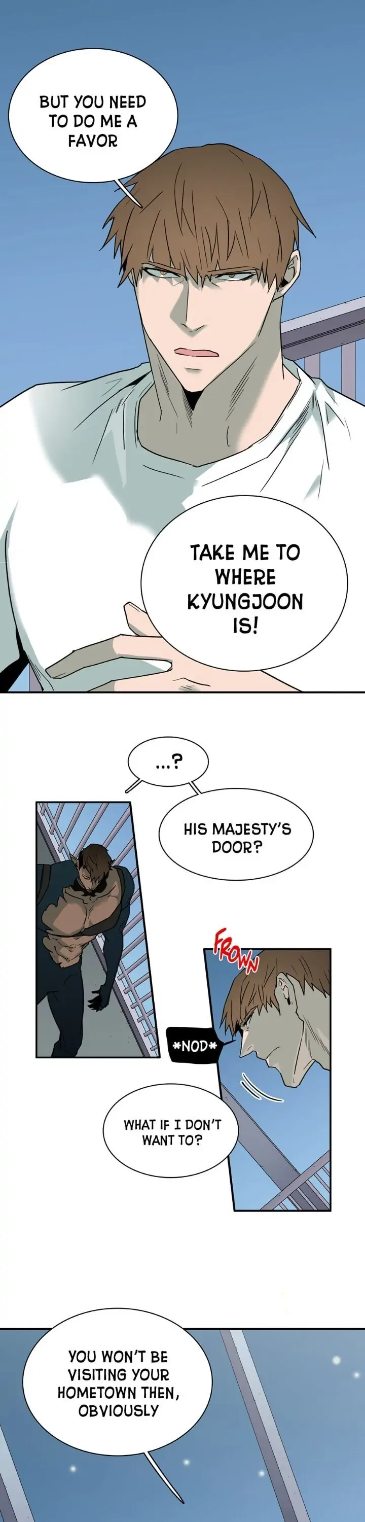 Dear. Door [Uncensored Version] - Chapter 100 Page 8
