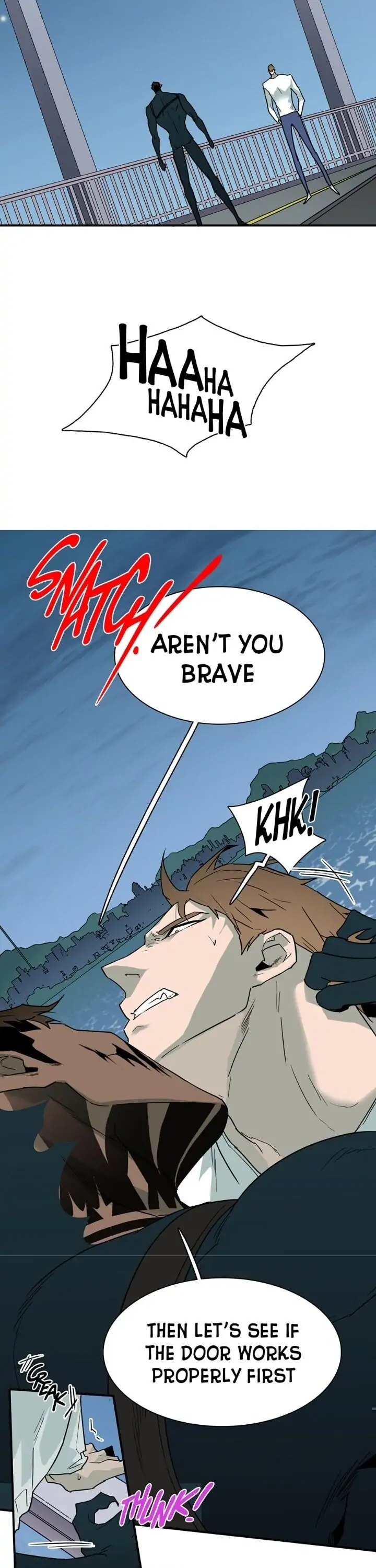 Dear. Door [Uncensored Version] - Chapter 100 Page 9