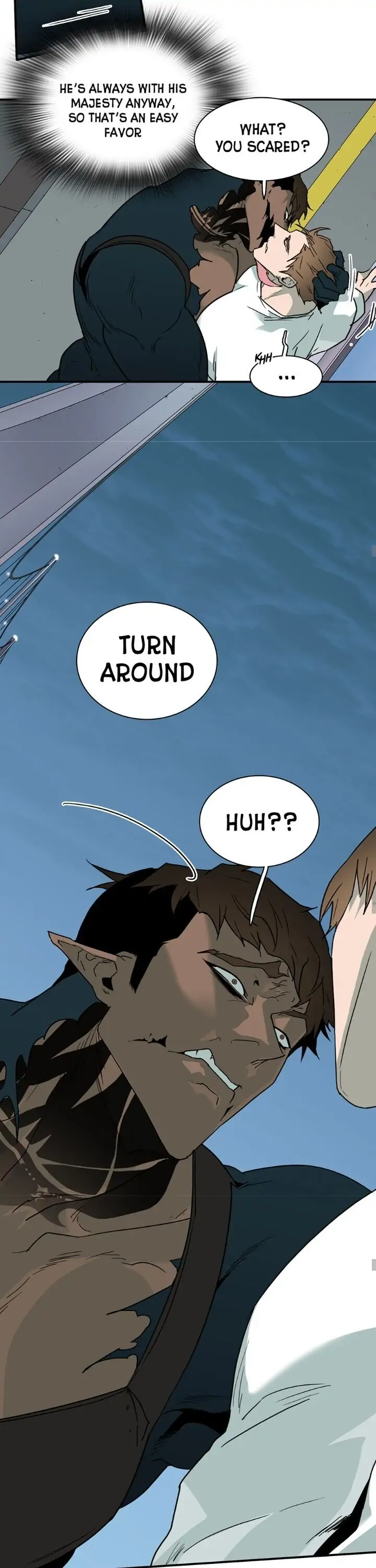 Dear. Door [Uncensored Version] - Chapter 100 Page 10
