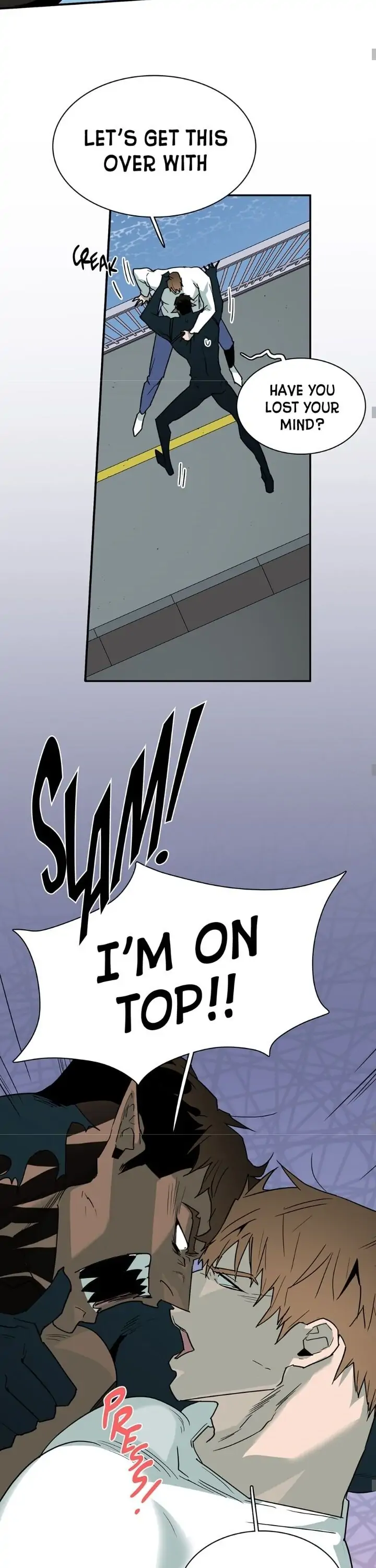 Dear. Door [Uncensored Version] - Chapter 100 Page 11
