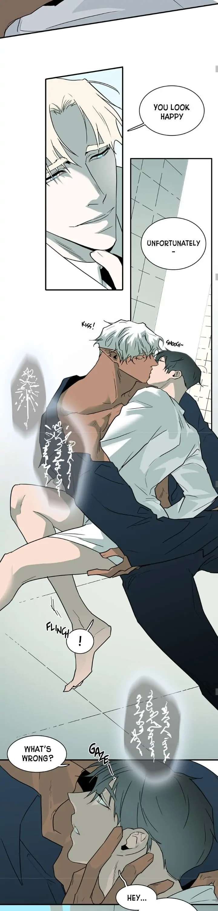 Dear. Door [Uncensored Version] - Chapter 100 Page 14