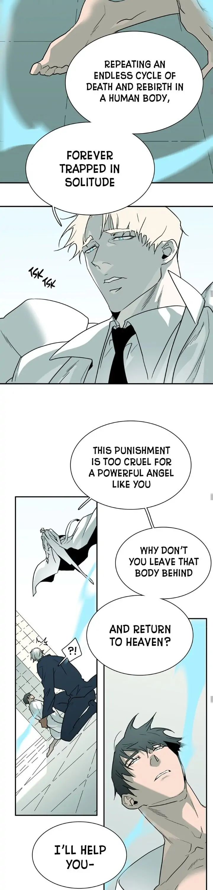 Dear. Door [Uncensored Version] - Chapter 100 Page 19