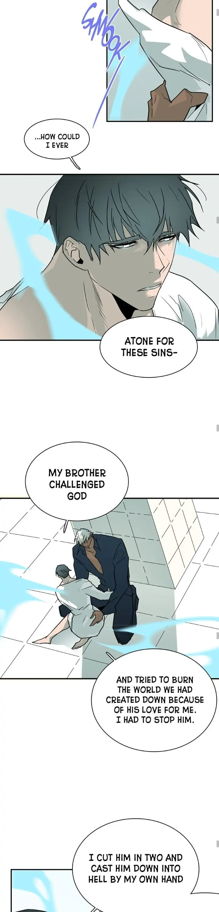 Dear. Door [Uncensored Version] - Chapter 100 Page 20