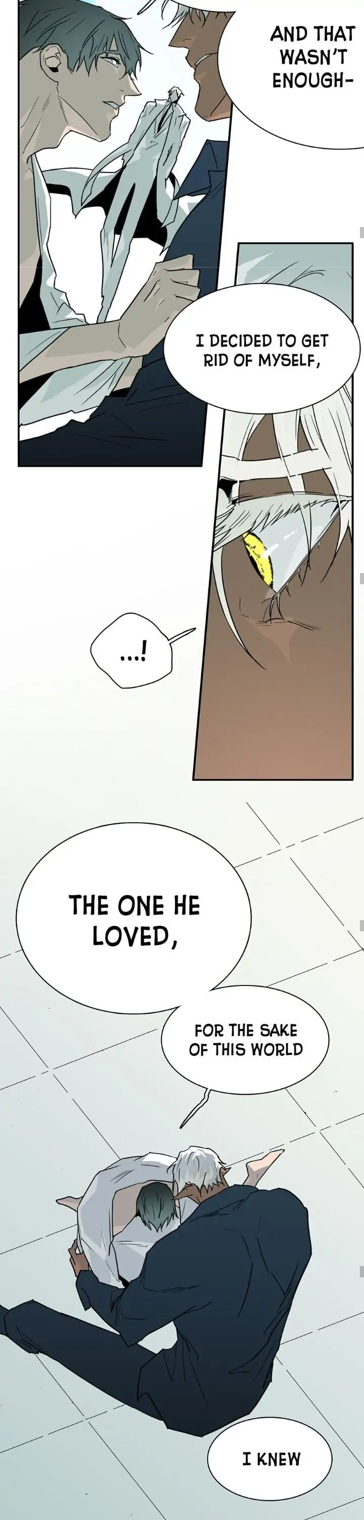 Dear. Door [Uncensored Version] - Chapter 100 Page 21