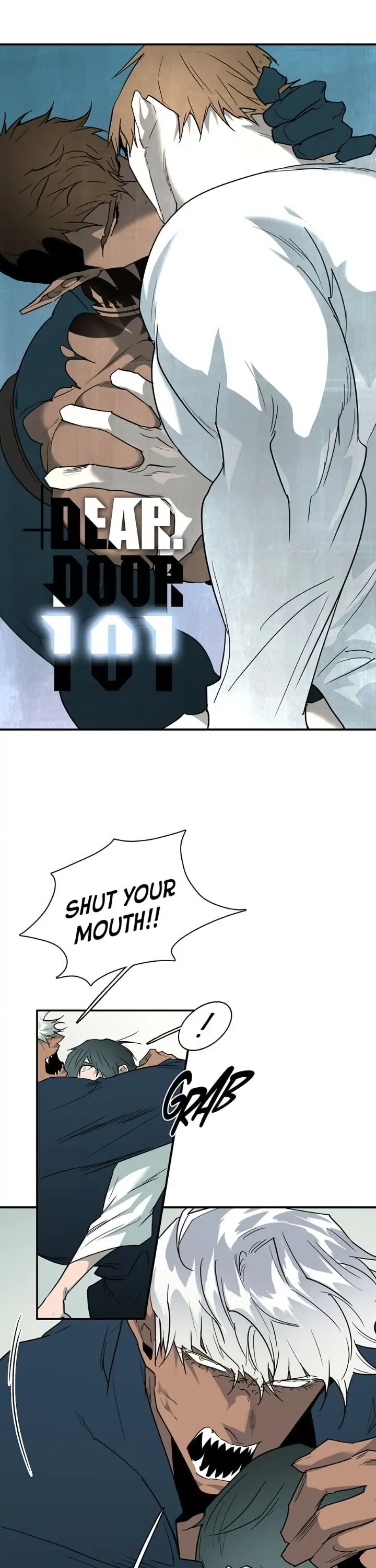 Dear. Door [Uncensored Version] - Chapter 101 Page 1