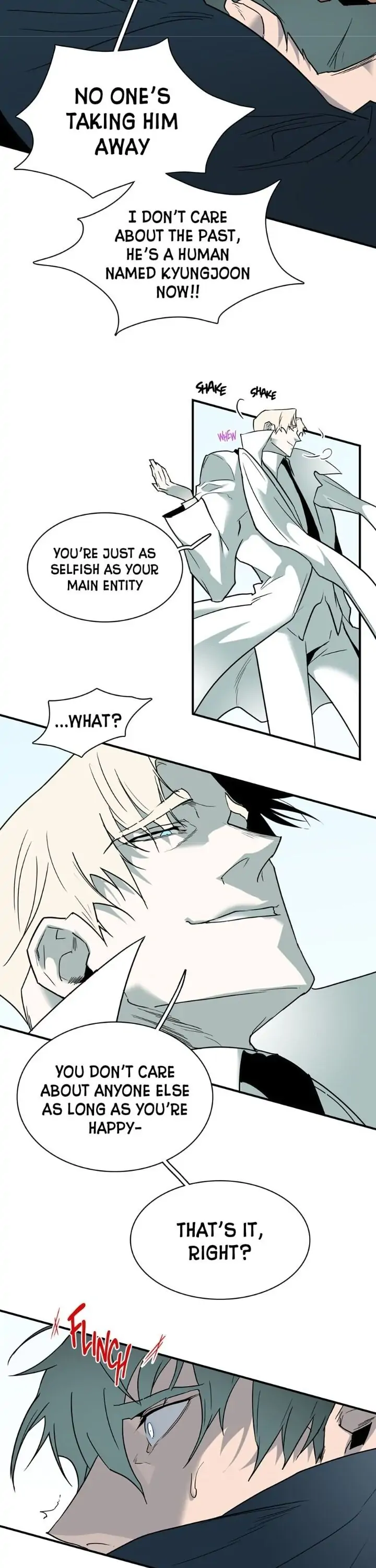 Dear. Door [Uncensored Version] - Chapter 101 Page 2
