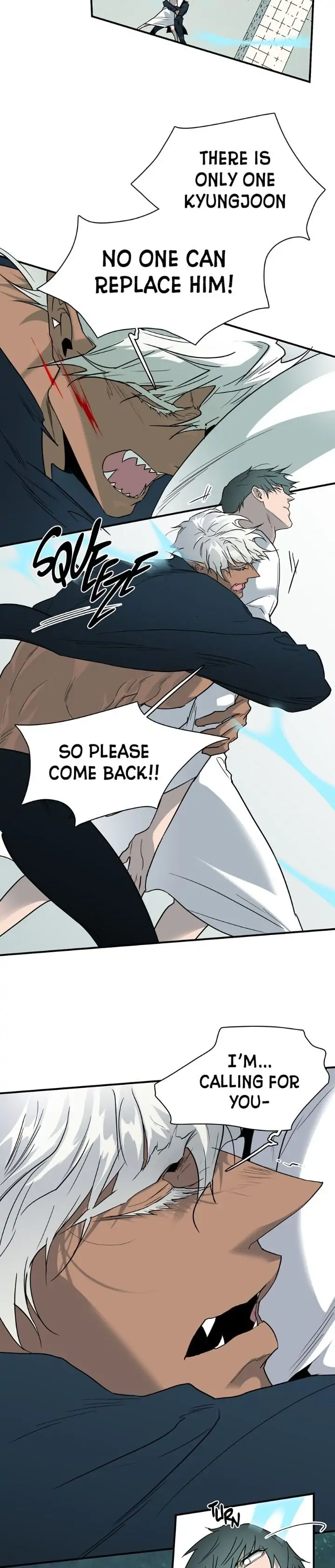 Dear. Door [Uncensored Version] - Chapter 101 Page 8