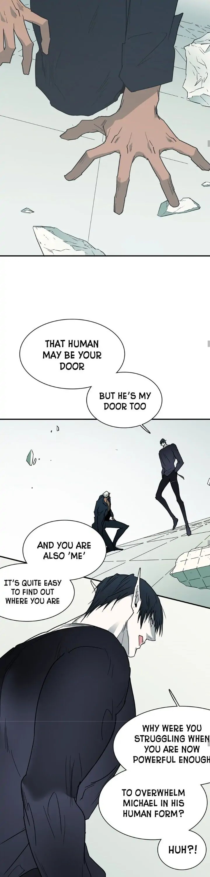 Dear. Door [Uncensored Version] - Chapter 101 Page 18