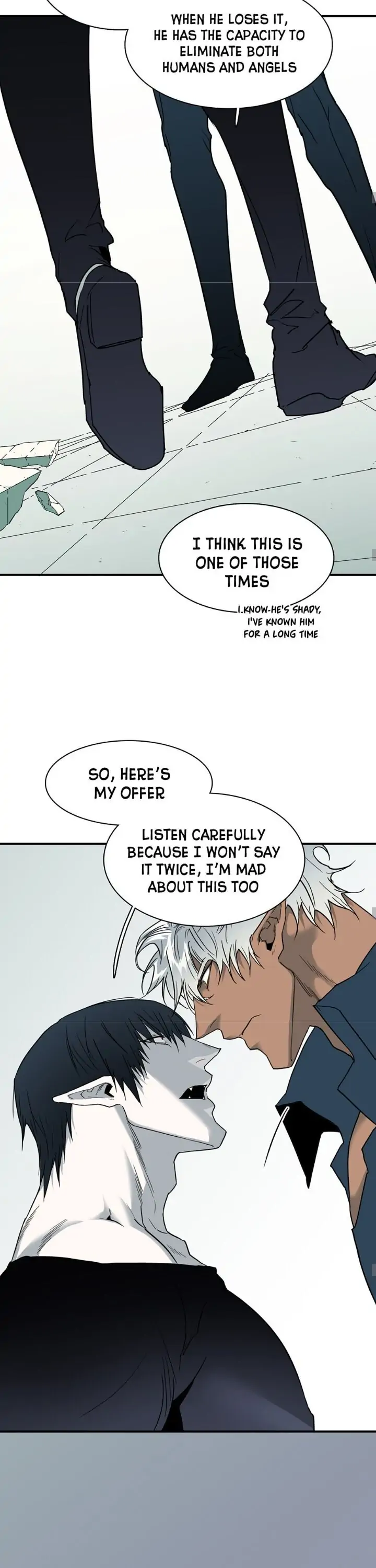 Dear. Door [Uncensored Version] - Chapter 101 Page 21