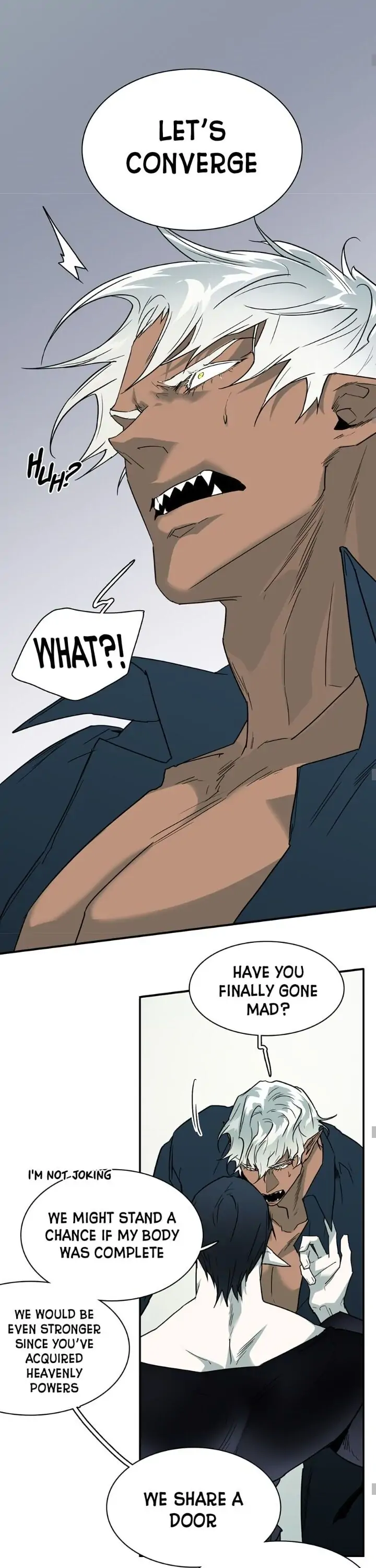 Dear. Door [Uncensored Version] - Chapter 101 Page 22