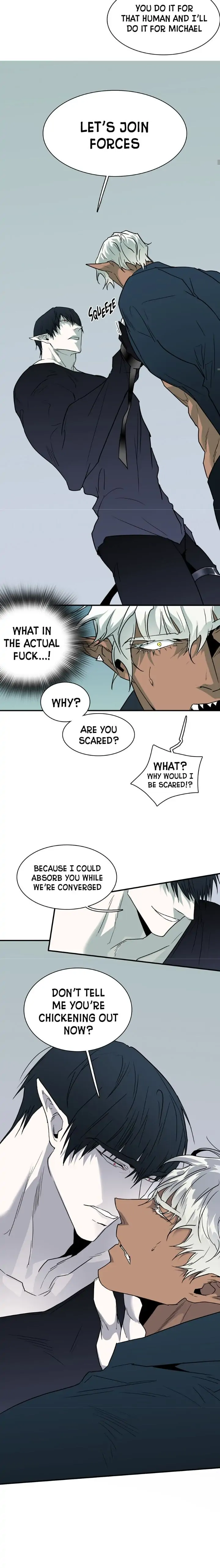 Dear. Door [Uncensored Version] - Chapter 101 Page 23