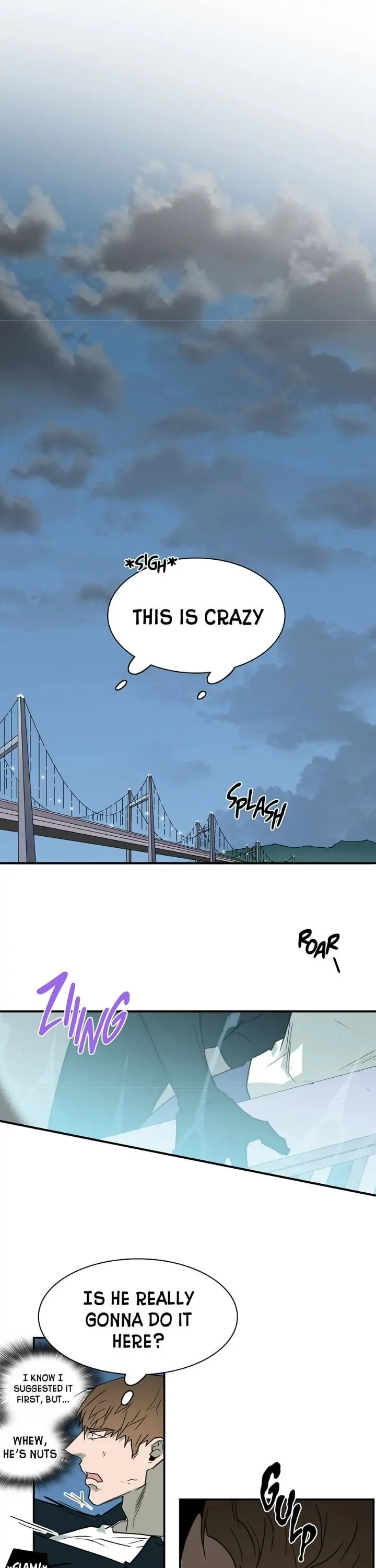 Dear. Door [Uncensored Version] - Chapter 101 Page 24