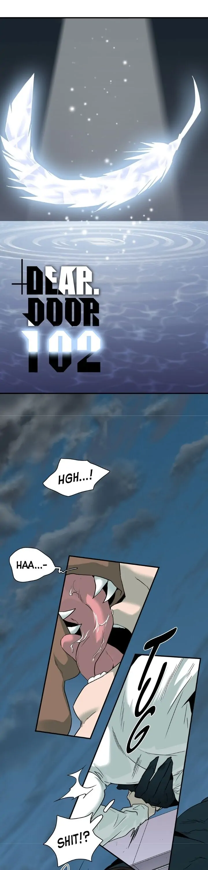 Dear. Door [Uncensored Version] - Chapter 102 Page 1