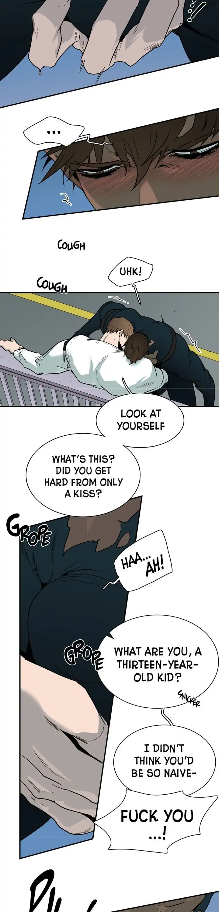 Dear. Door [Uncensored Version] - Chapter 102 Page 4
