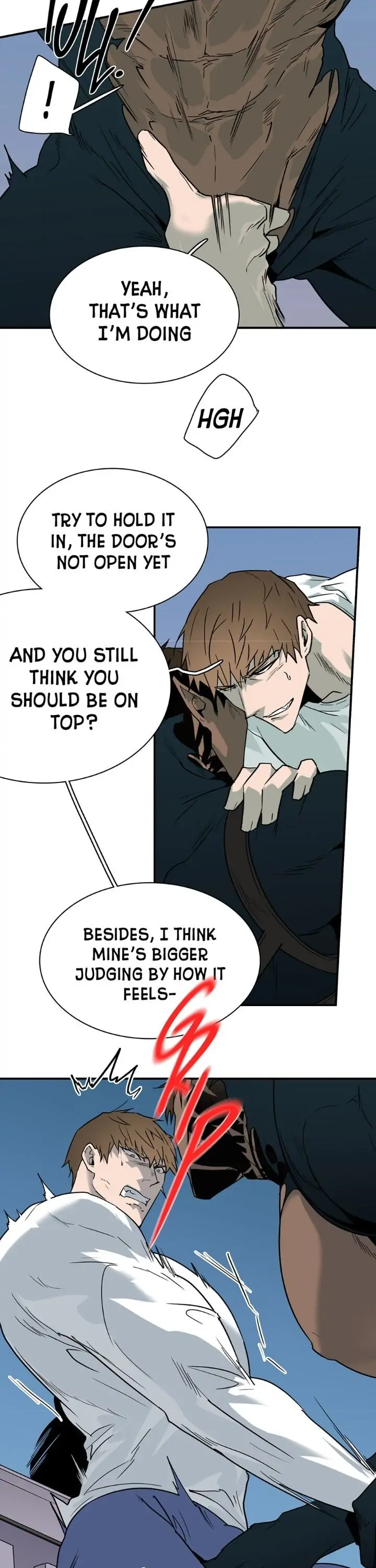 Dear. Door [Uncensored Version] - Chapter 102 Page 5