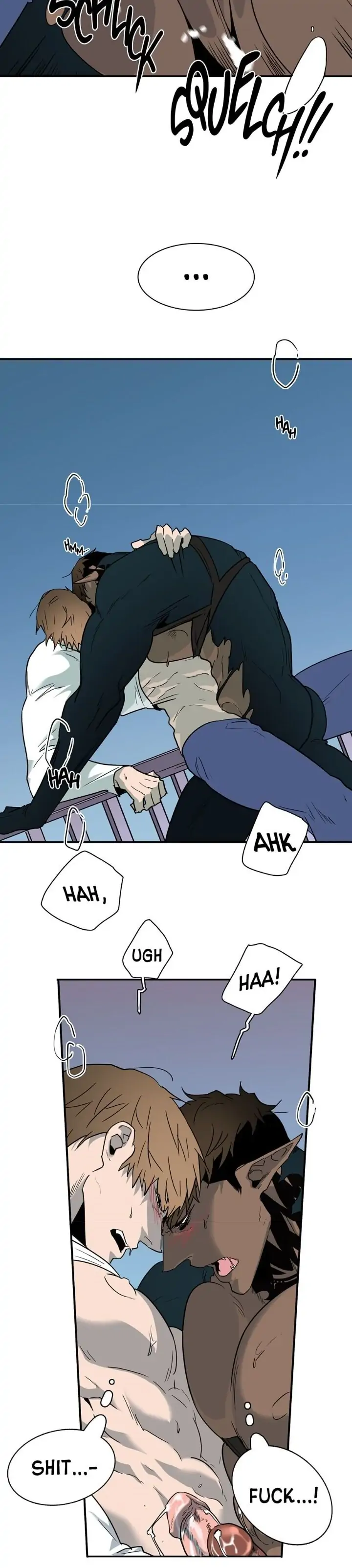 Dear. Door [Uncensored Version] - Chapter 102 Page 8